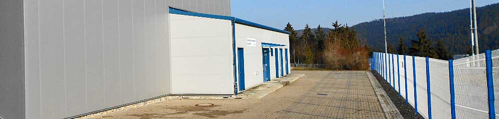 Wasser Abwasser -Zweckverband Rennsteigwasser - Neuhaus am Rennweg