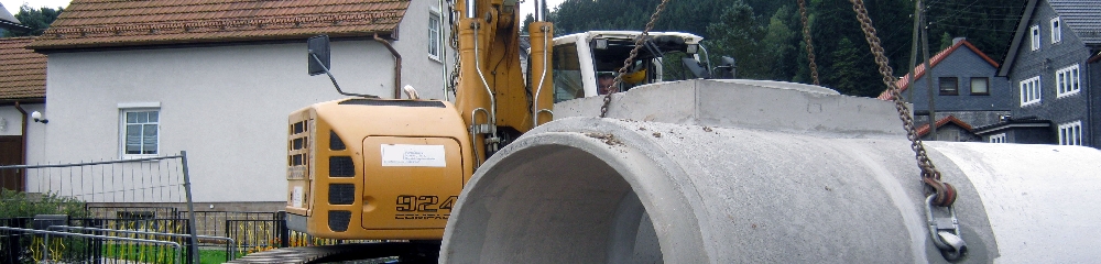 Wasser Abwasser -Zweckverband Rennsteigwasser - Neuhaus am Rennweg