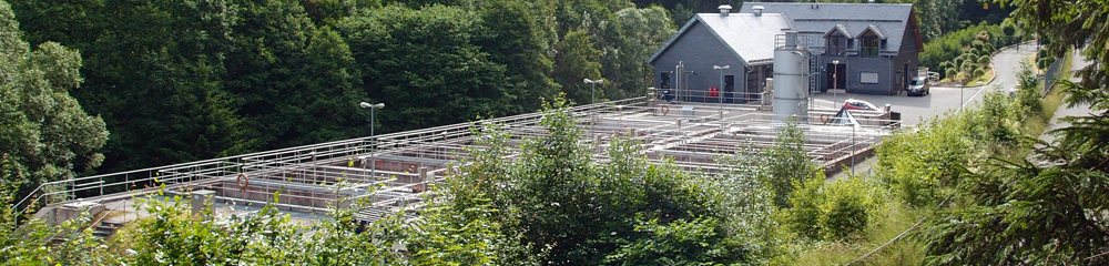 Wasser Abwasser -Zweckverband Rennsteigwasser - Neuhaus am Rennweg