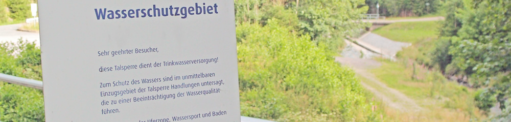 Wasser Abwasser -Zweckverband Rennsteigwasser - Neuhaus am Rennweg