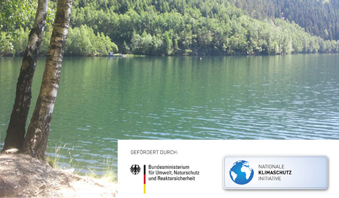 Projektinformationen zur regionalen Klimaschutz-Initiative des Zweckverbandes RENNSTEIGWASSER